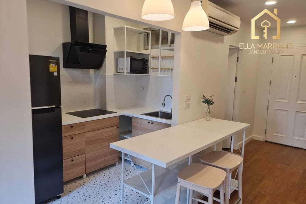 2-Bedroom Condo at One X Sukhumvit 26 — 11 min walk to BTS Phrom Phong 4