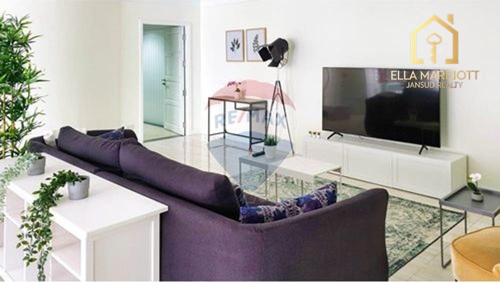 2-Bedroom Condo at Le Premier 1 — 4 min walk to MRT Sukhumvit 3