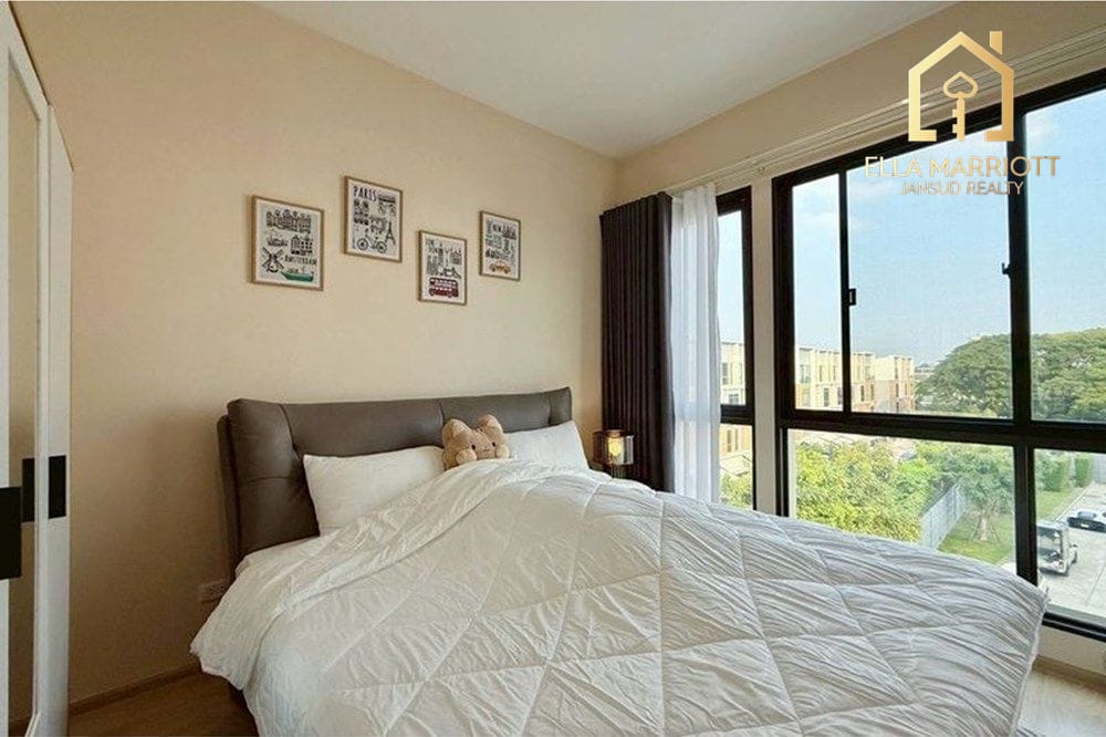 3.5-Story Townhome at Estara Haven Phatthanakan 20 | Proximity to Thonglor 12