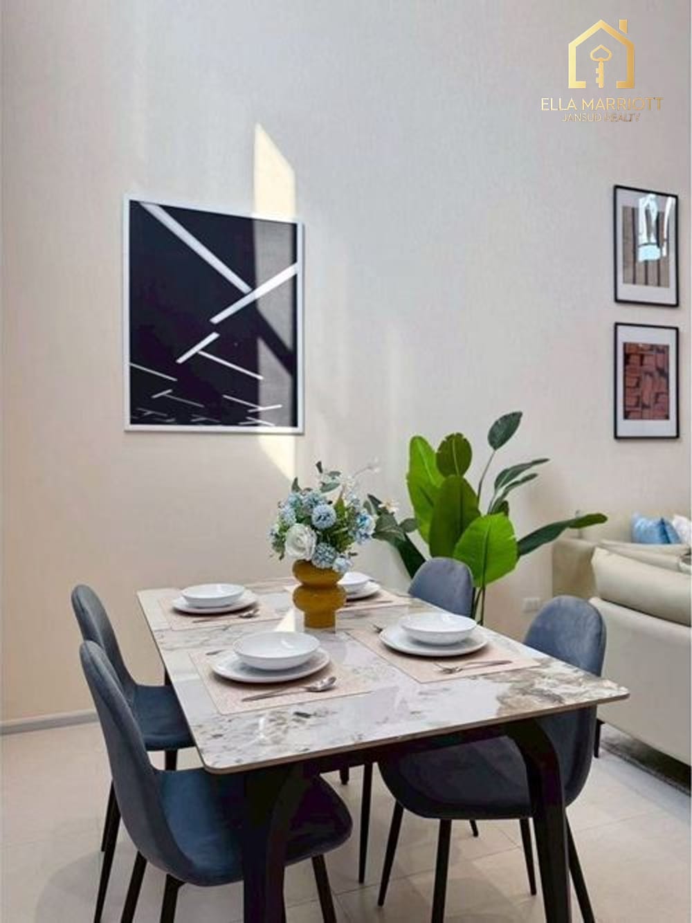 3.5-Story Townhome at Estara Haven Phatthanakan 20 | Proximity to Thonglor 5