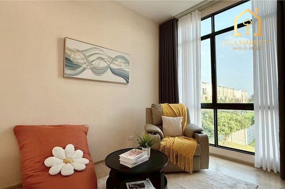 3.5-Story Townhome at Estara Haven Phatthanakan 20 | Proximity to Thonglor 8