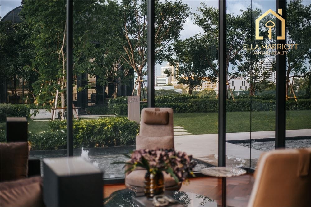 3-Bedroom Condo at Hyde Heritage Thonglor - 136sqm on 31st Floor 21