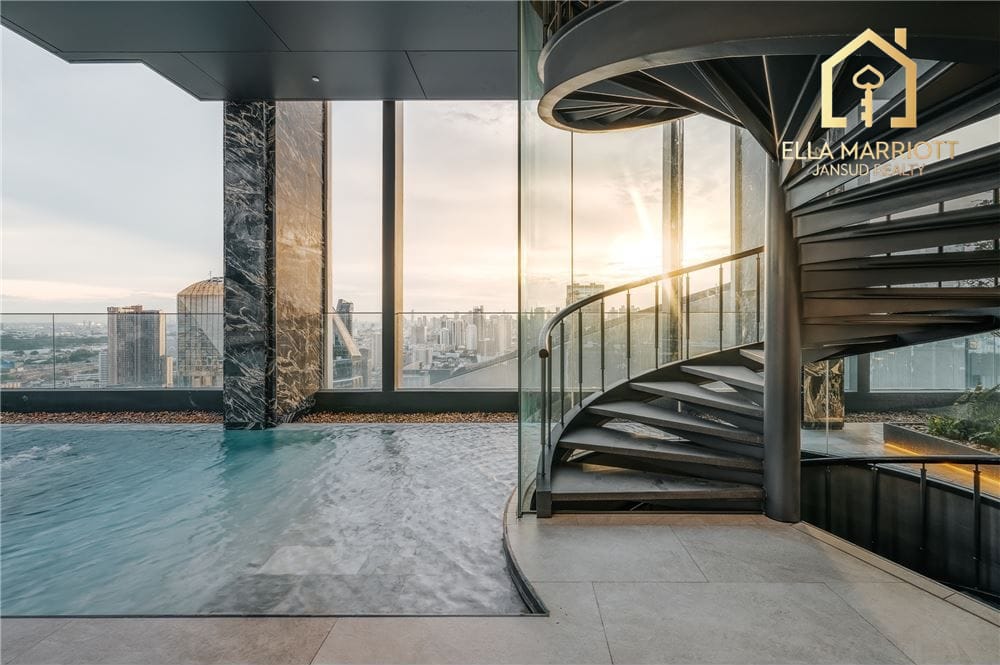 3-Bedroom Condo at Hyde Heritage Thonglor - 136sqm on 31st Floor 22