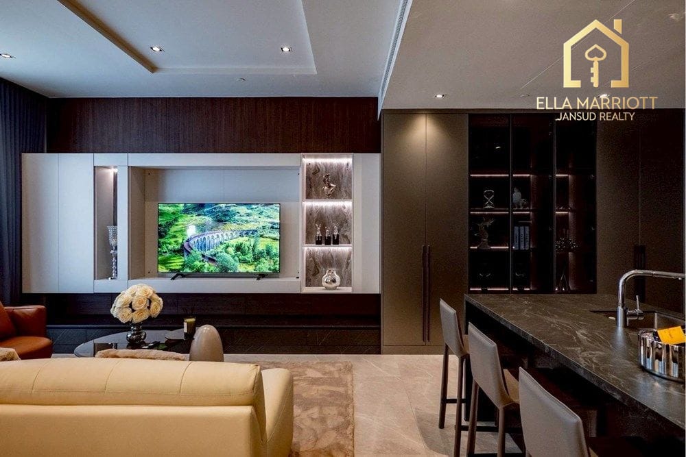 3-Bedroom Condo at Hyde Heritage Thonglor - 136sqm on 31st Floor 3