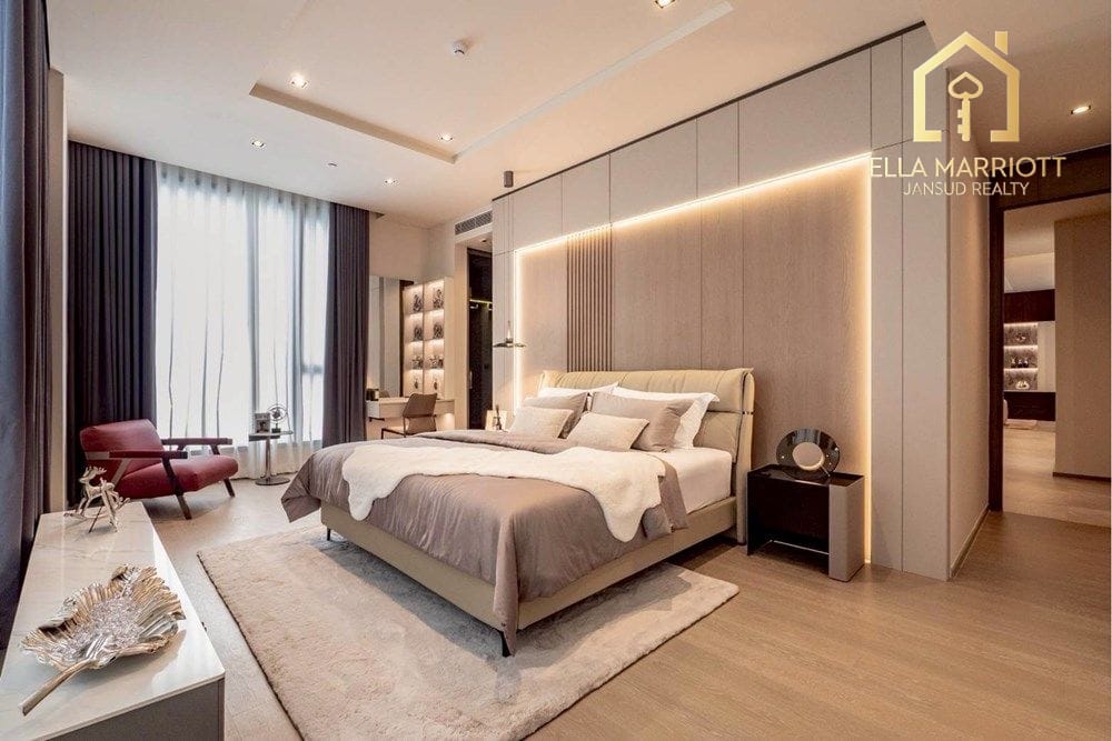 3-Bedroom Condo at Hyde Heritage Thonglor - 136sqm on 31st Floor 5