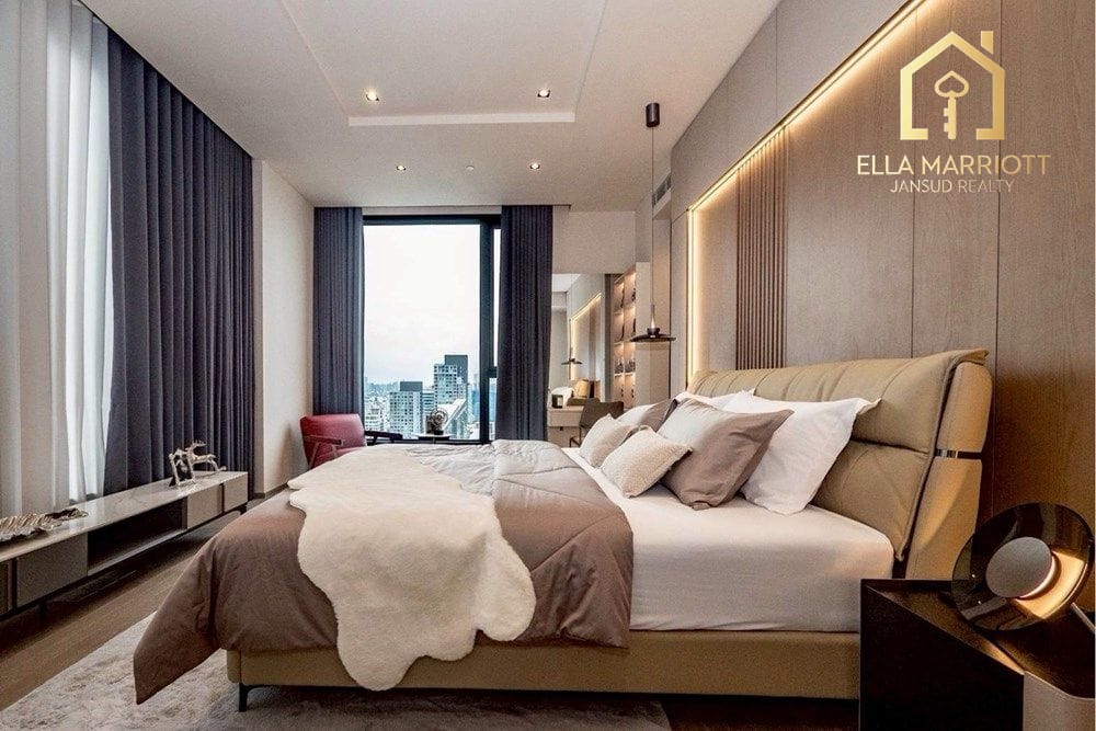 3-Bedroom Condo at Hyde Heritage Thonglor - 136sqm on 31st Floor 6