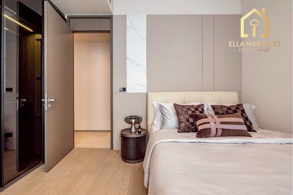 3-Bedroom Condo at Hyde Heritage Thonglor - 136sqm on 31st Floor 7
