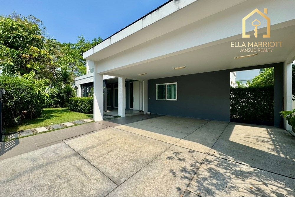 4-Bedroom Detached House in Ratchaphruek 2