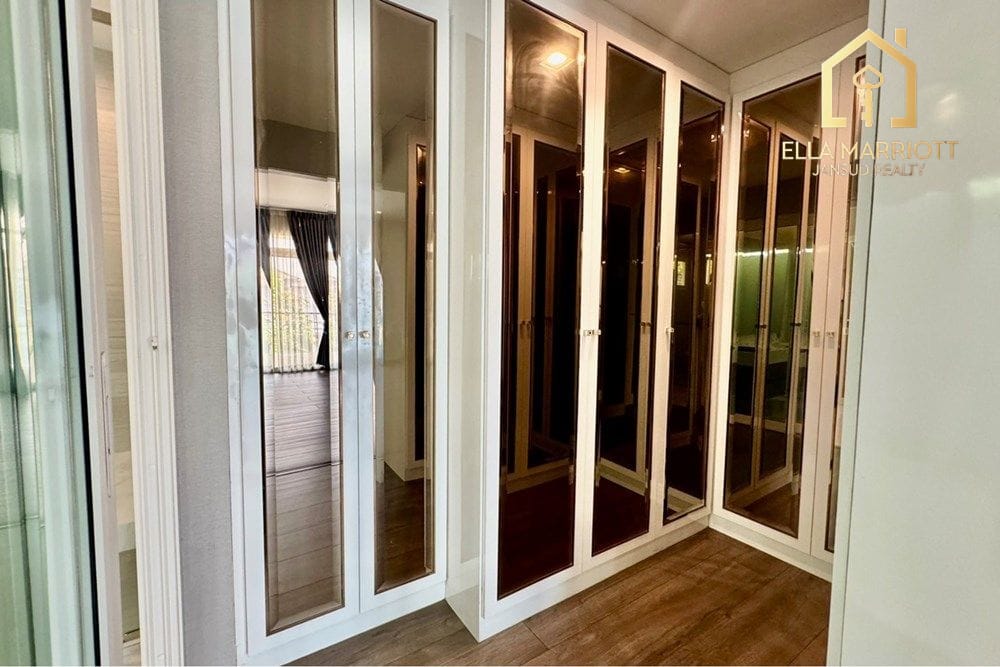 4-Bedroom Detached House in Ratchaphruek 21