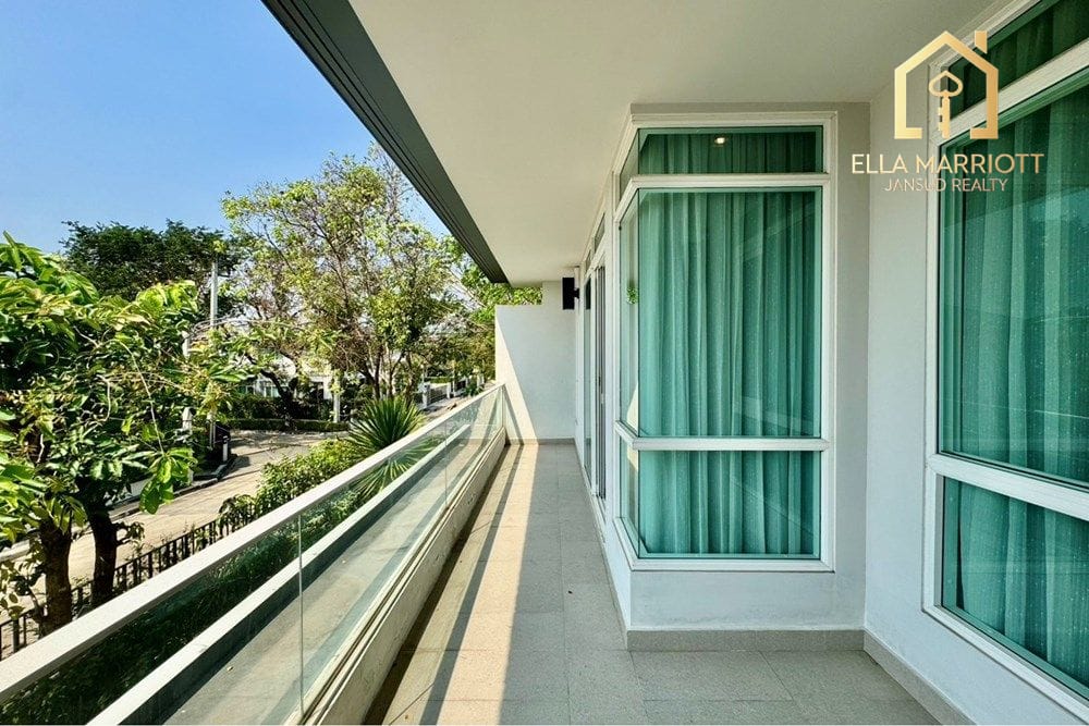 4-Bedroom Detached House in Ratchaphruek 22