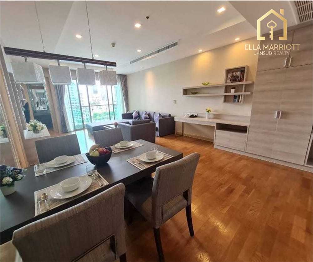 High-End Fully Renovated 3BR Condo for Rent in Sukhumvit 39 - 190sqm 2