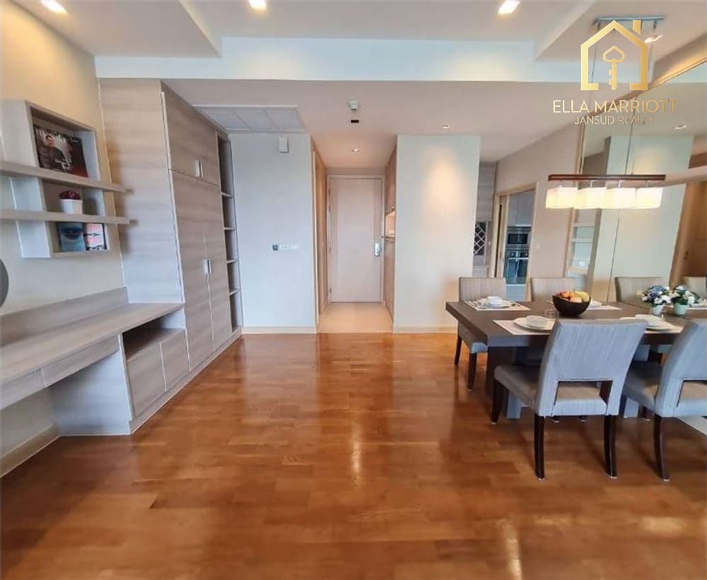 High-End Fully Renovated 3BR Condo for Rent in Sukhumvit 39 - 190sqm 3