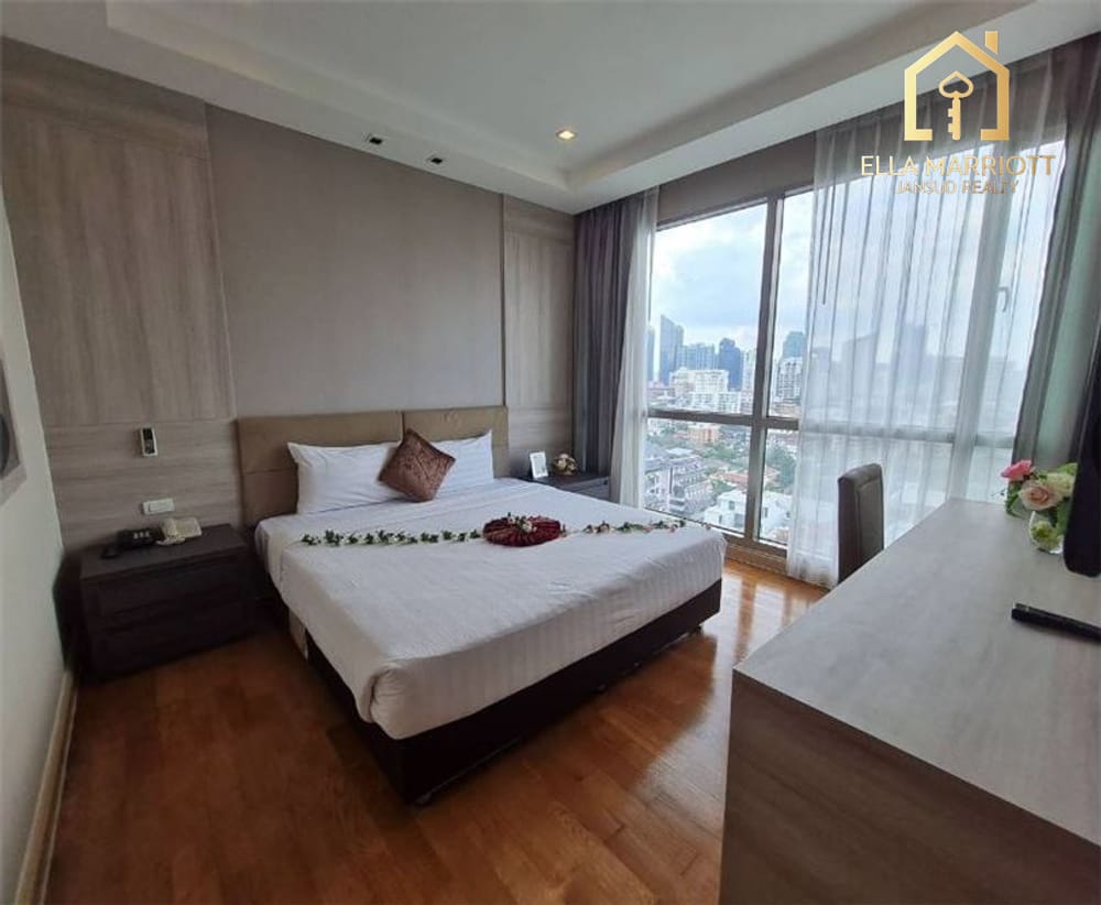 High-End Fully Renovated 3BR Condo for Rent in Sukhumvit 39 - 190sqm 6