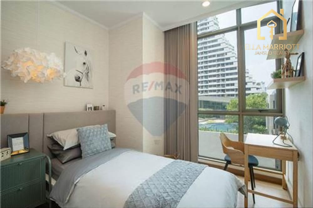 碧武里碧武里站Supalai Oriental Sukhumvit 39公寓72平方米2室2卫出租 7