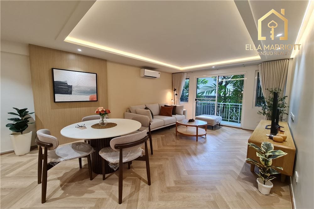เช่า 2 ห้องนอน 1 ห้องน้ำ คอนโด ใน สุขุมวิท, กรุงเทพฯ 2
