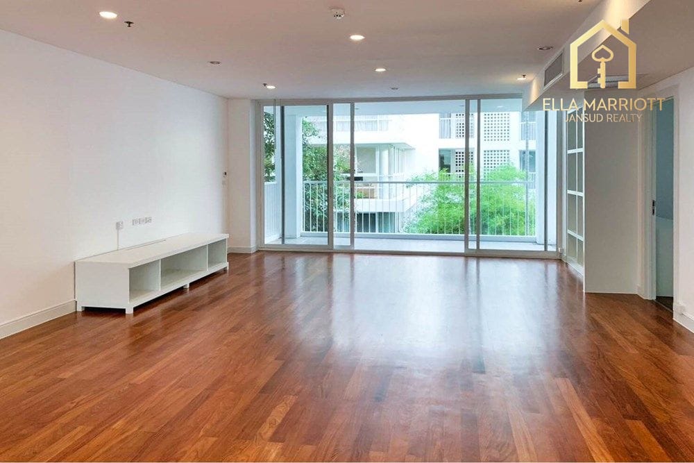 Geräumige 290m² 4-Schlafzimmer Eigentumswohnung in Ekkamai | Haustierfreundlich, nahe St. Andrews & BTS 3