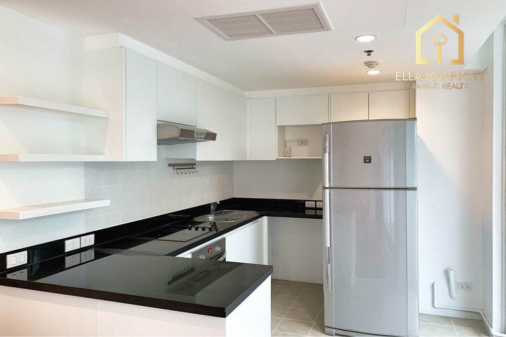 Geräumige 290m² 4-Schlafzimmer Eigentumswohnung in Ekkamai | Haustierfreundlich, nahe St. Andrews & BTS 5