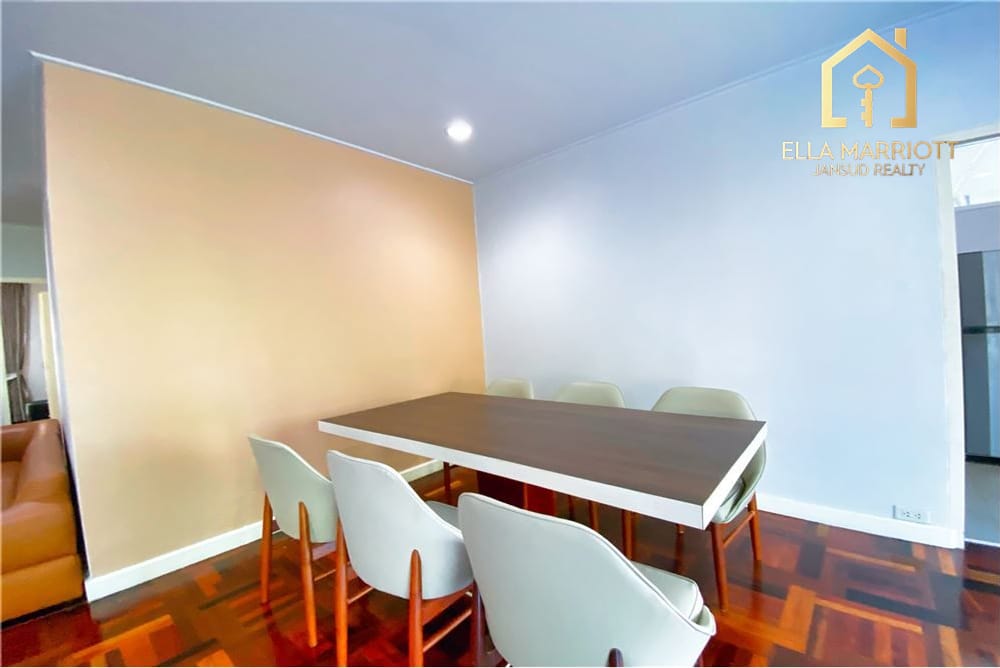 FOR RENT Pet friendly 2 bedrooms in Asoke 3