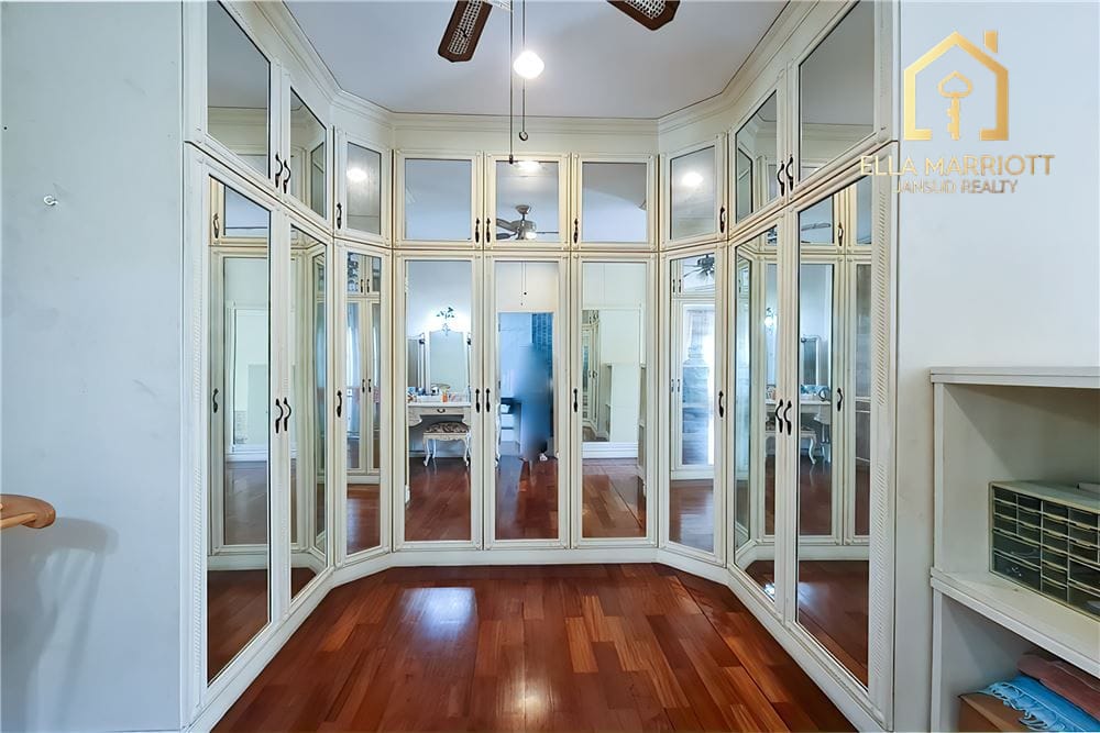 Eilverkauf! Geräumiges Einfamilienhaus auf 181 Wah Grundstück nähe Suan Luang Rama 9. 12