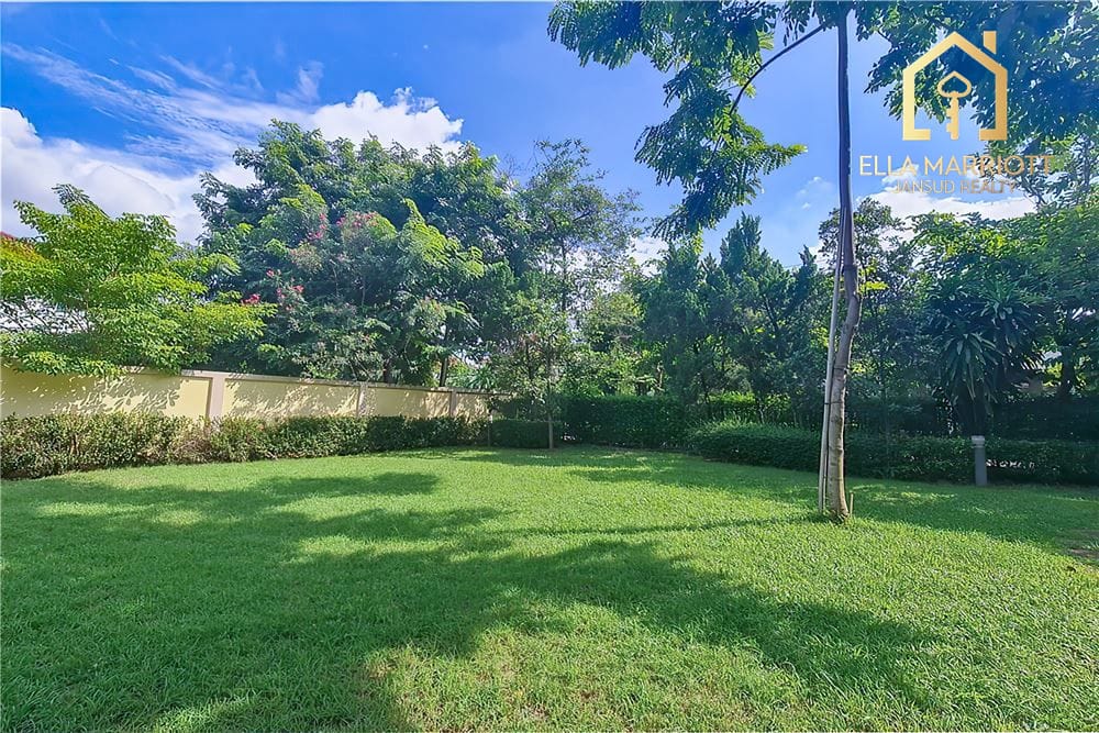 Eilverkauf! Geräumiges Einfamilienhaus auf 181 Wah Grundstück nähe Suan Luang Rama 9. 2