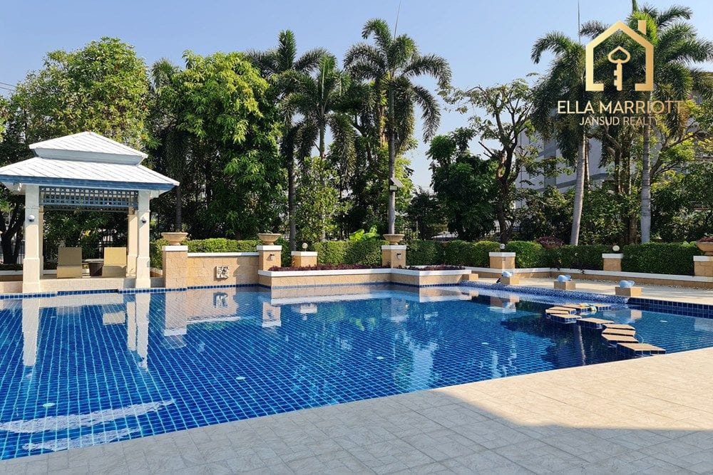 Eilverkauf! Geräumiges Einfamilienhaus auf 181 Wah Grundstück nähe Suan Luang Rama 9. 23