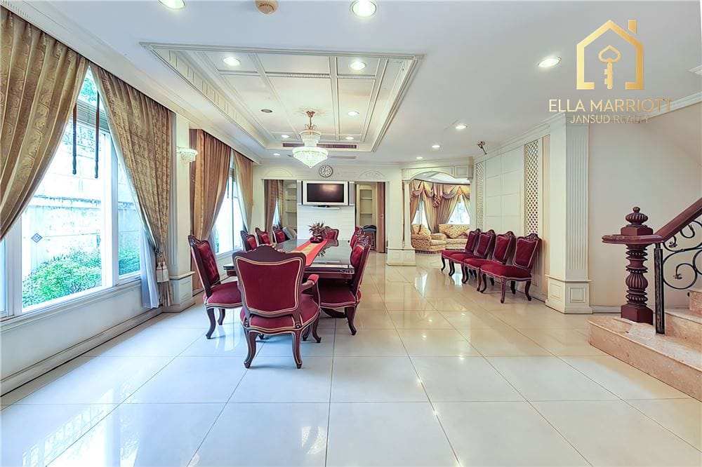 Eilverkauf! Geräumiges Einfamilienhaus auf 181 Wah Grundstück nähe Suan Luang Rama 9. 7
