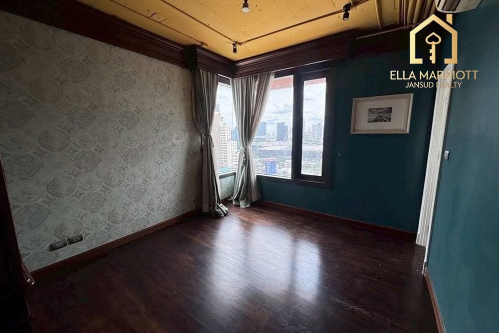 Luxuriöses 3-SZ-Loft im Aguston Sukhumvit 22 | Haustierfreundlich | 16 Gehminuten zur MRT Queen Sirikit 10