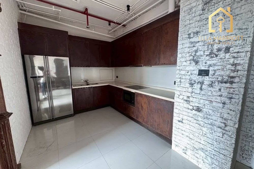 Luxuriöses 3-SZ-Loft im Aguston Sukhumvit 22 | Haustierfreundlich | 16 Gehminuten zur MRT Queen Sirikit 4