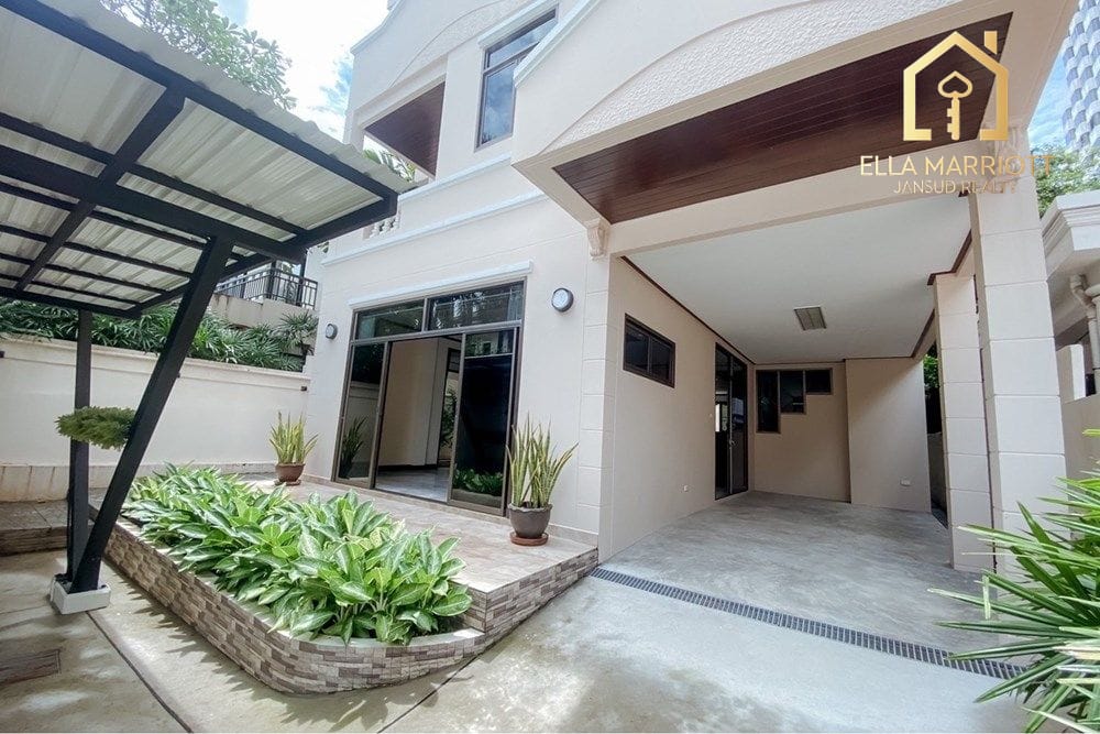 เช่า 4 ห้องนอน 4 ห้องน้ำ บ้าน ใน ลุมพินี, กรุงเทพฯ 10