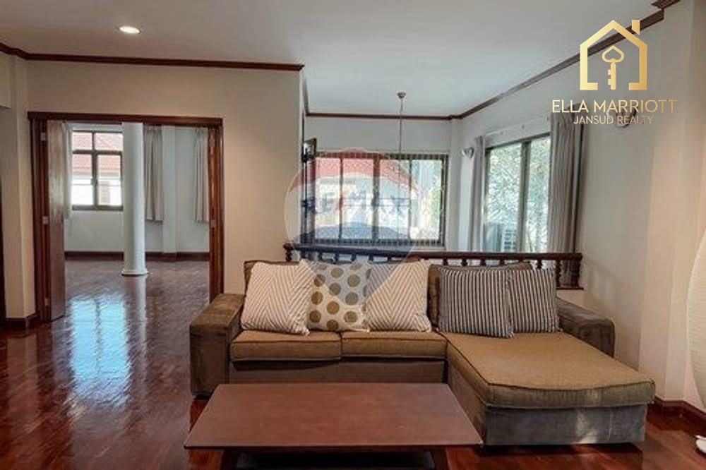 เช่า 4 ห้องนอน 4 ห้องน้ำ บ้าน ใน ลุมพินี, กรุงเทพฯ 14