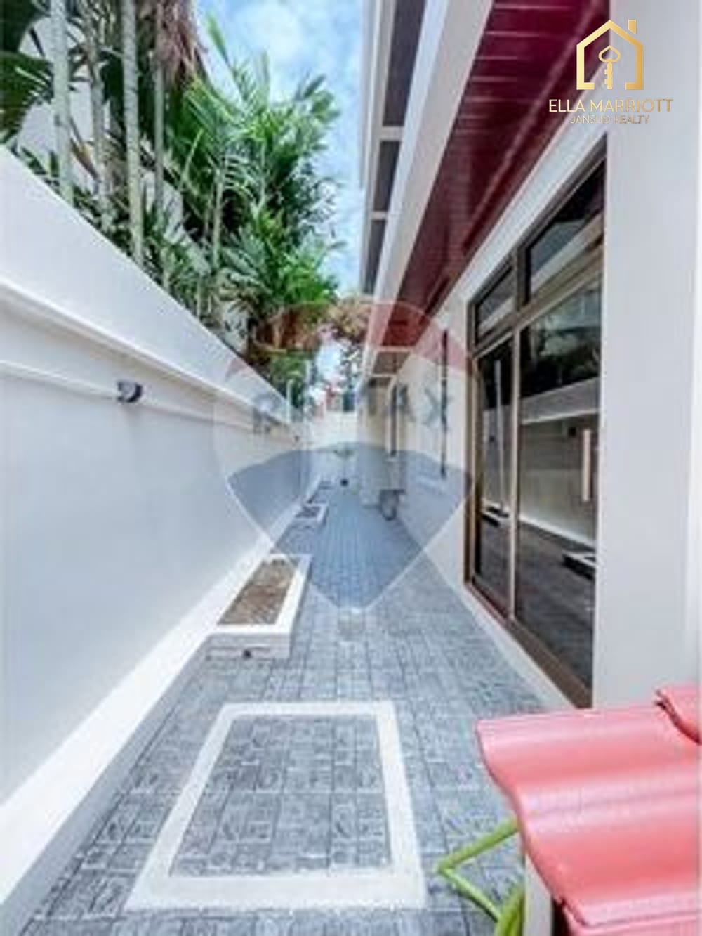 เช่า 4 ห้องนอน 4 ห้องน้ำ บ้าน ใน ลุมพินี, กรุงเทพฯ 23