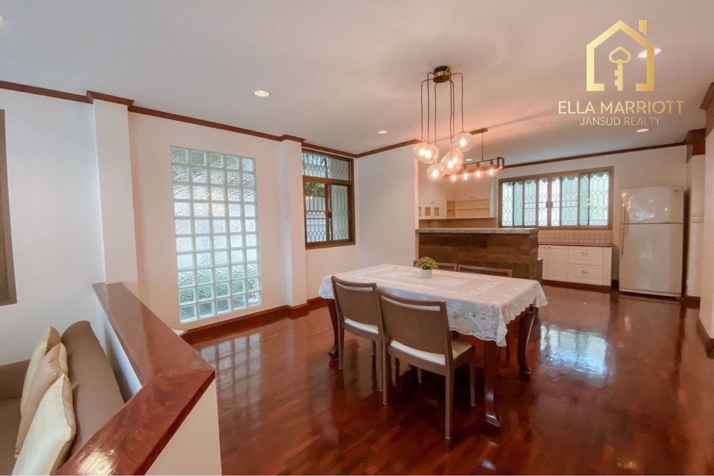 เช่า 4 ห้องนอน 4 ห้องน้ำ บ้าน ใน ลุมพินี, กรุงเทพฯ 4