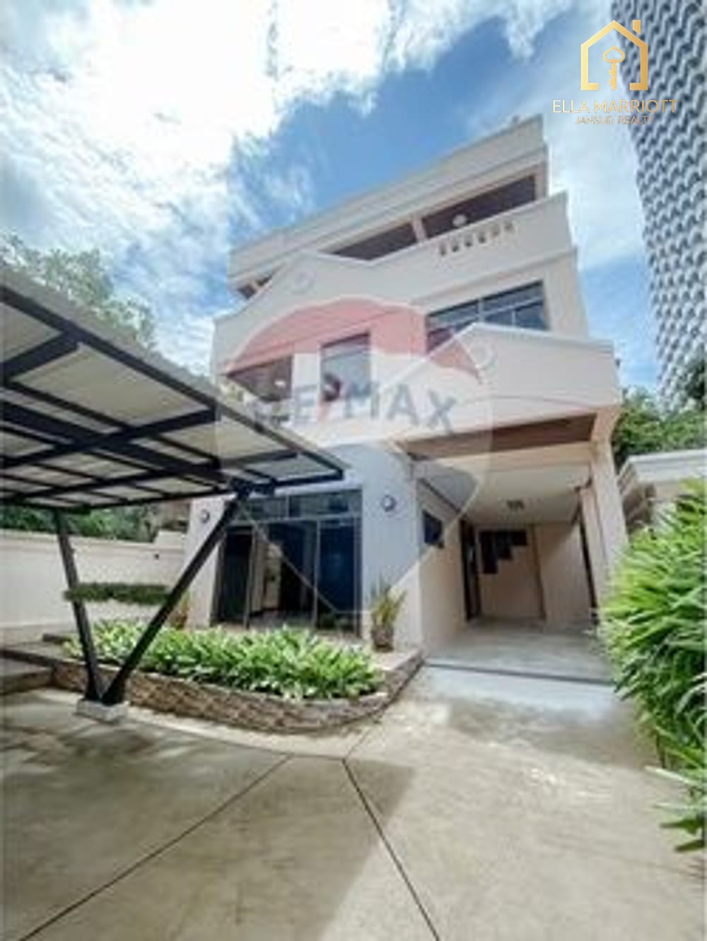 เช่า 4 ห้องนอน 4 ห้องน้ำ บ้าน ใน ลุมพินี, กรุงเทพฯ 9