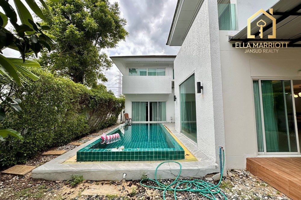 Luxurious House for Sale in Prawet 10