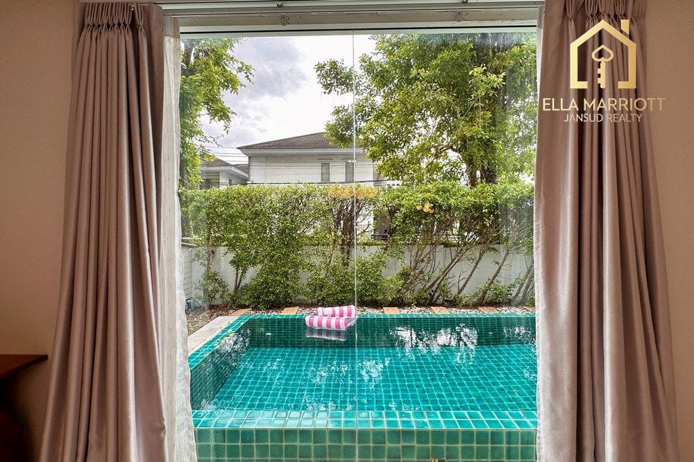Luxurious House for Sale in Prawet 7