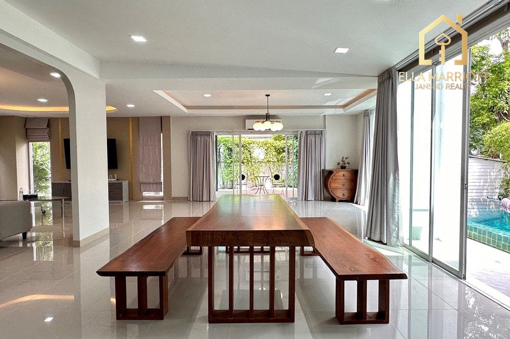 Luxurious House for Sale in Prawet 8