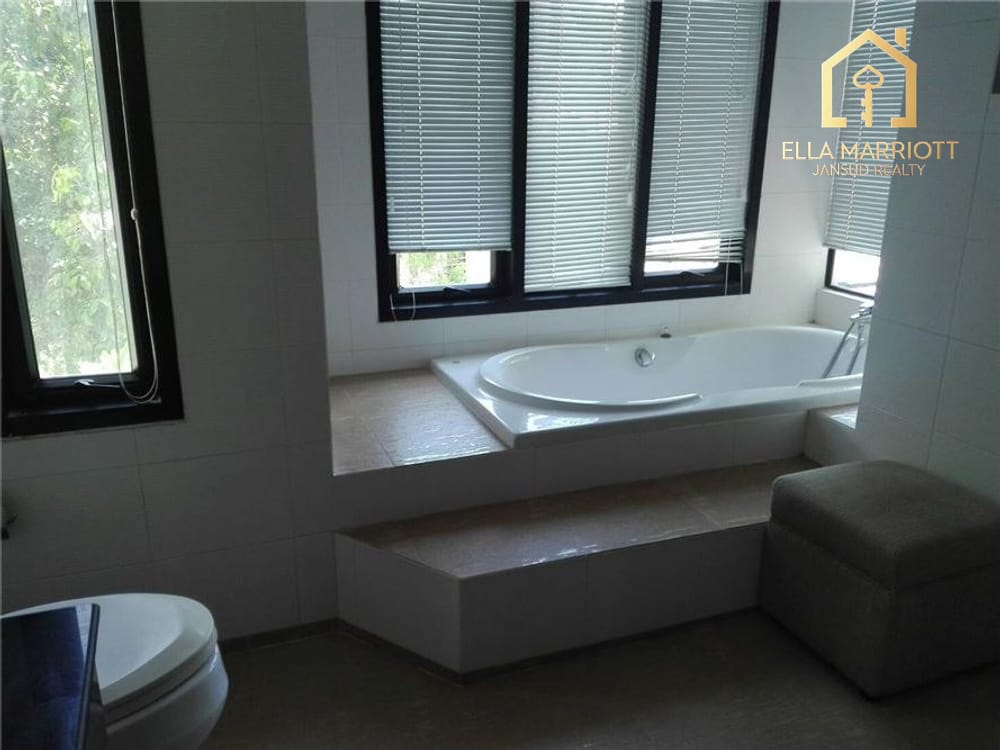 Homey 250sqm 3BR | Sukhumvit 24 | Behind Emporium | 14