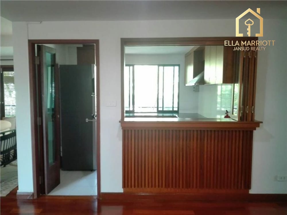 Homey 250sqm 3BR | Sukhumvit 24 | Behind Emporium | 5