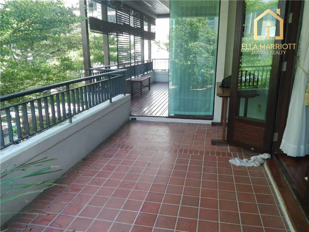 Homey 250sqm 3BR | Sukhumvit 24 | Behind Emporium | 6
