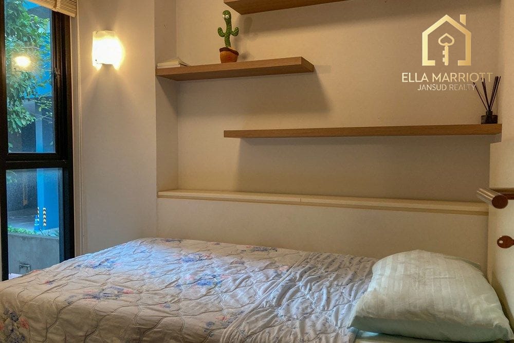 2-Schlafzimmer-Eigentumswohnung zu verkaufen, nahe BTS Thong Lo - Sukhumvit 55, 16 Gehminuten 11