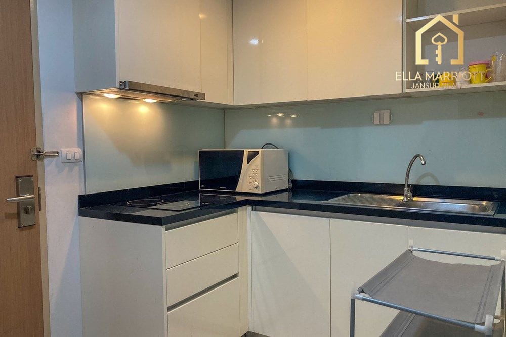 2-Schlafzimmer-Eigentumswohnung zu verkaufen, nahe BTS Thong Lo - Sukhumvit 55, 16 Gehminuten 5