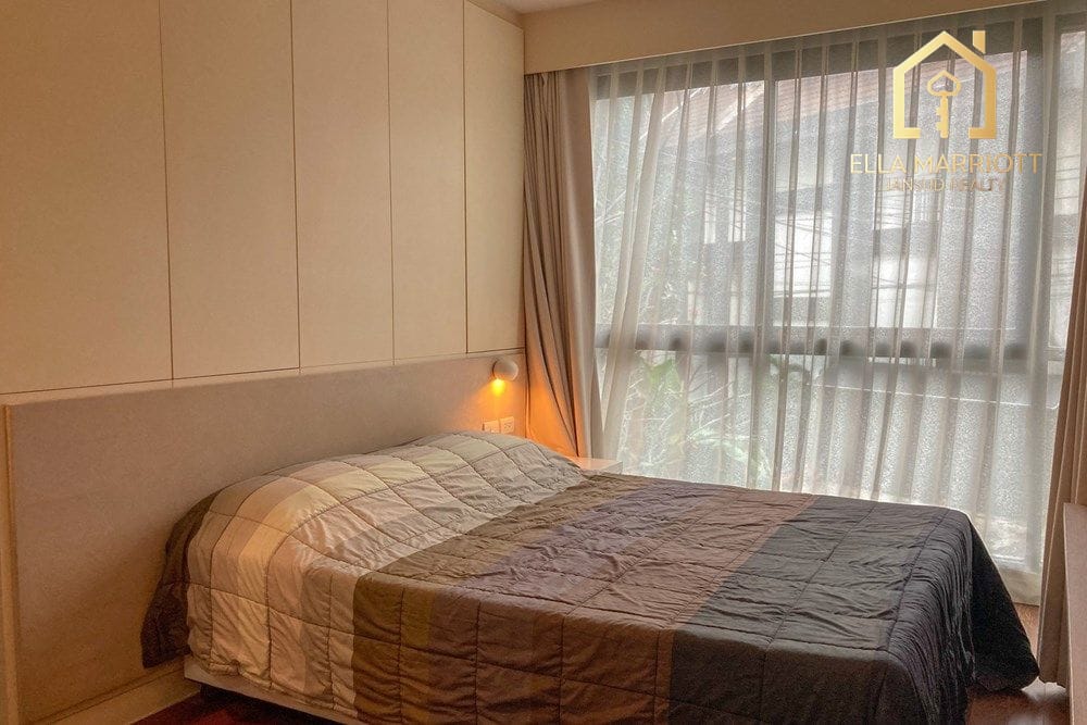 2-Schlafzimmer-Eigentumswohnung zu verkaufen, nahe BTS Thong Lo - Sukhumvit 55, 16 Gehminuten 6