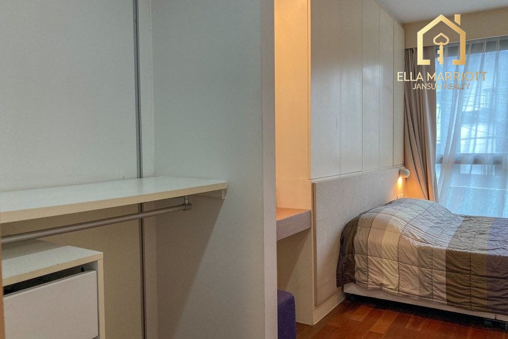 2-Schlafzimmer-Eigentumswohnung zu verkaufen, nahe BTS Thong Lo - Sukhumvit 55, 16 Gehminuten 9