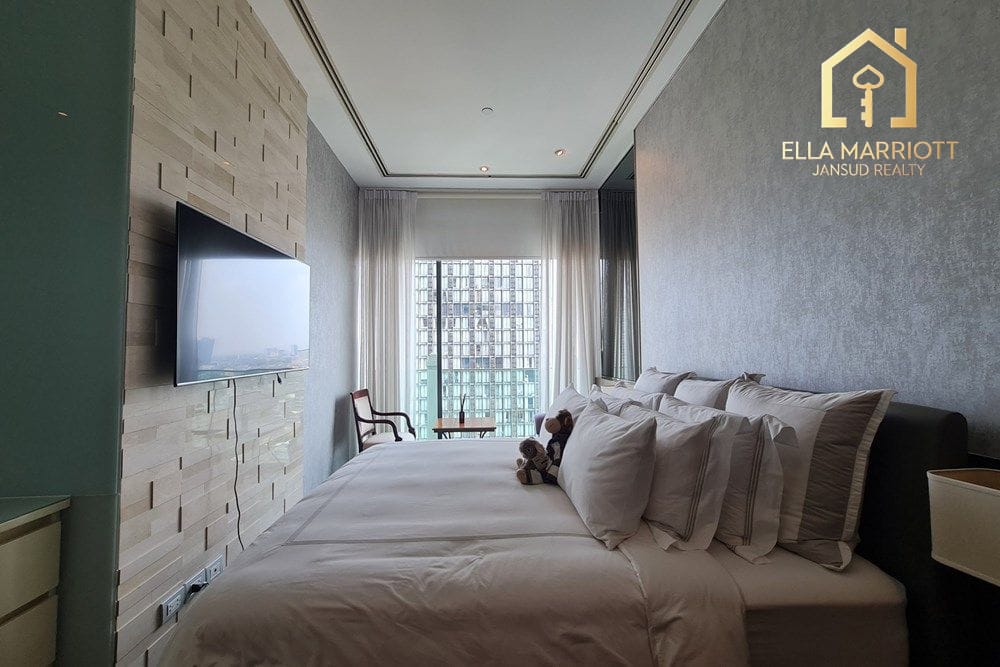 Ultra-seltene 3-Zimmer-Eigentumswohnung mit Privatpool | 455 m² | 7 Min. Fußweg zur BTS Phrom Phong, Sukhumvit 39 26