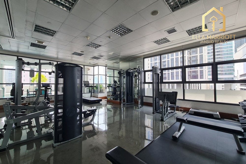 Ultra-seltene 3-Zimmer-Eigentumswohnung mit Privatpool | 455 m² | 7 Min. Fußweg zur BTS Phrom Phong, Sukhumvit 39 31