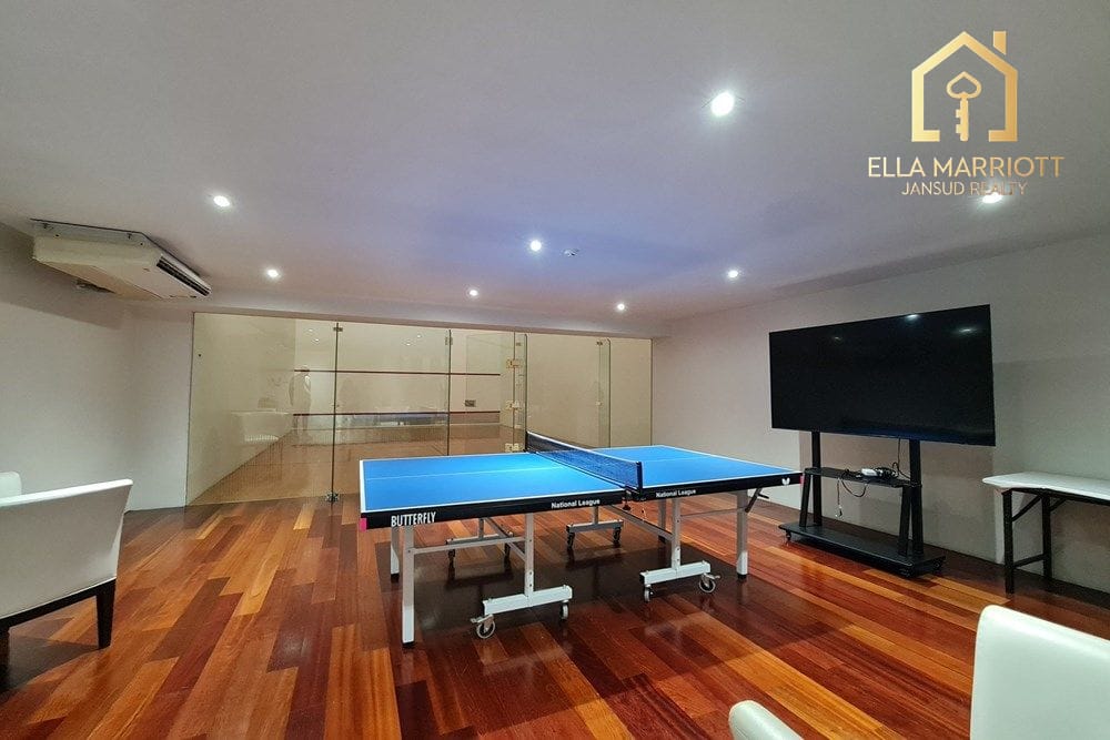 Ultra-seltene 3-Zimmer-Eigentumswohnung mit Privatpool | 455 m² | 7 Min. Fußweg zur BTS Phrom Phong, Sukhumvit 39 32