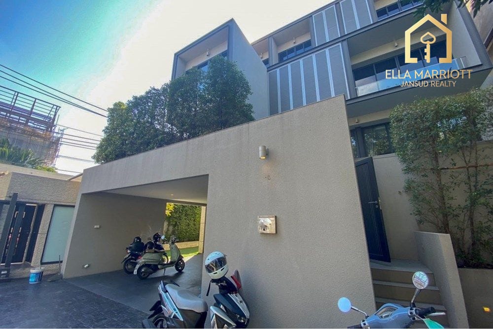 เช่า 5 ห้องนอน 5 ห้องน้ำ บ้าน ใน สุขุมวิท, กรุงเทพฯ 3