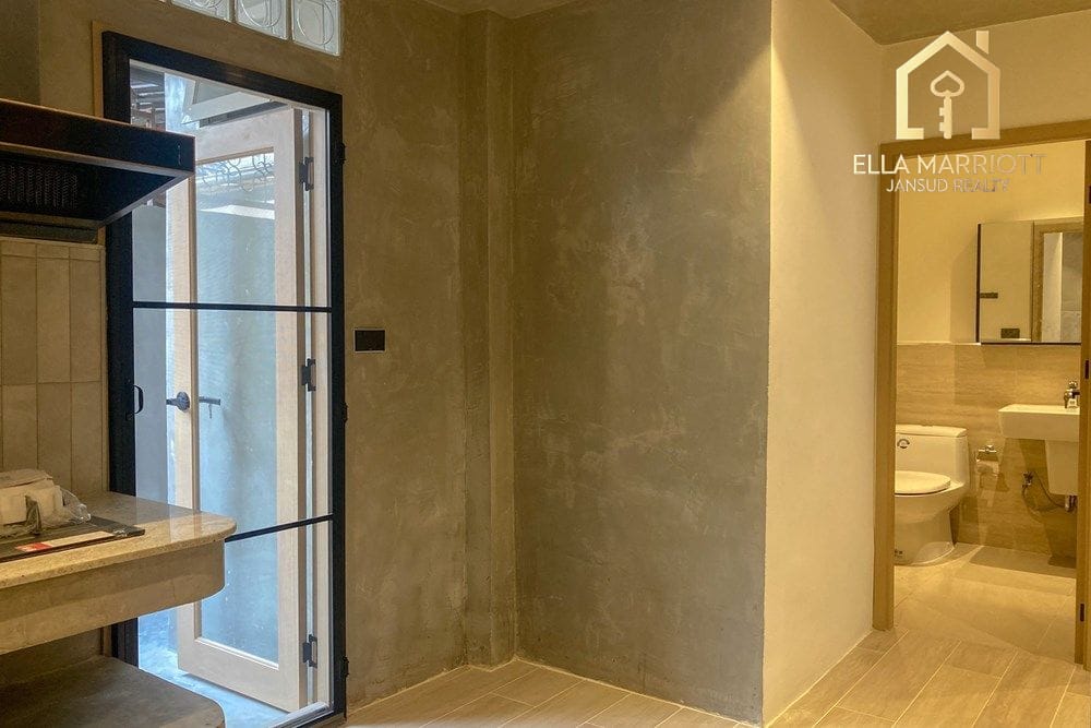 Haustierfreundliches Reihenhaus zur Miete nahe BTS Phrom Phong, Sukhumvit 26 10