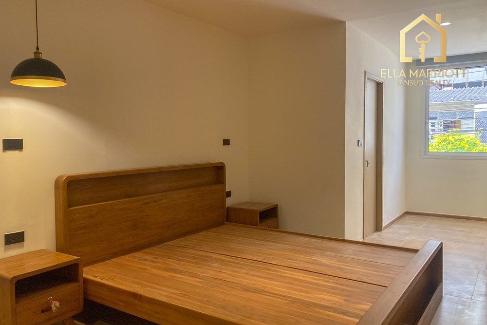 Haustierfreundliches Reihenhaus zur Miete nahe BTS Phrom Phong, Sukhumvit 26 14