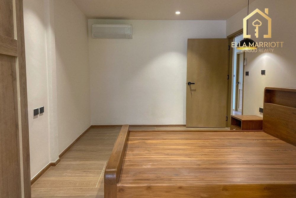 Haustierfreundliches Reihenhaus zur Miete nahe BTS Phrom Phong, Sukhumvit 26 15